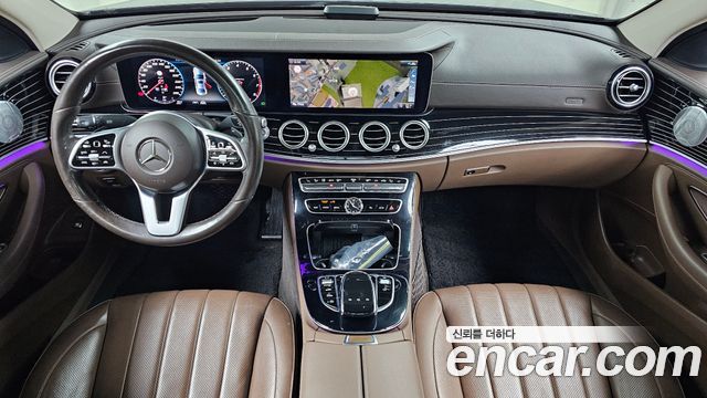 Mercedes-Benz E-Class E450 4MATIC Exclusive