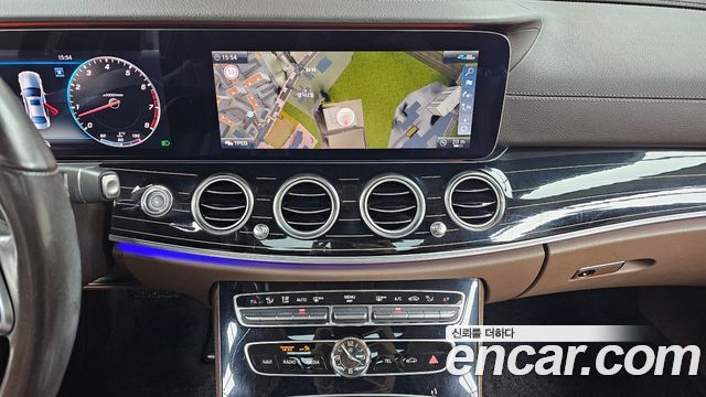 Mercedes-Benz E-Class E450 4MATIC Exclusive