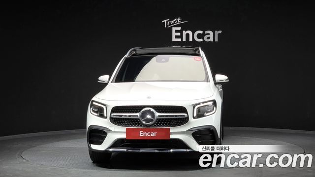 Mercedes-Benz GLB-Class GLB250 4MATIC