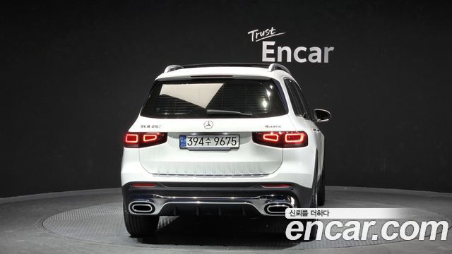 Mercedes-Benz GLB-Class GLB250 4MATIC