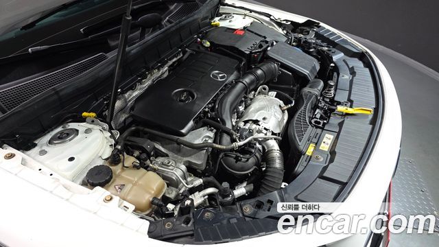 Mercedes-Benz GLB-Class GLB250 4MATIC
