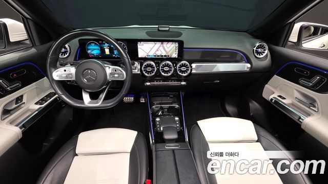 Mercedes-Benz GLB-Class GLB250 4MATIC
