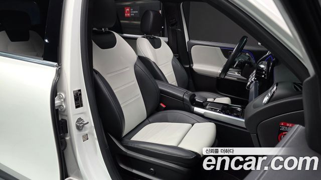 Mercedes-Benz GLB-Class GLB250 4MATIC