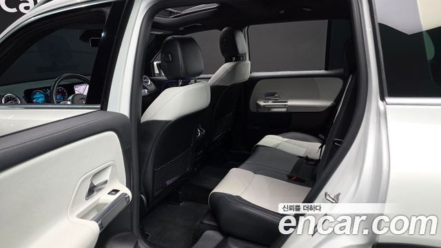 Mercedes-Benz GLB-Class GLB250 4MATIC