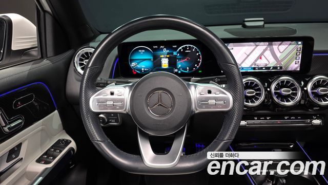 Mercedes-Benz GLB-Class GLB250 4MATIC