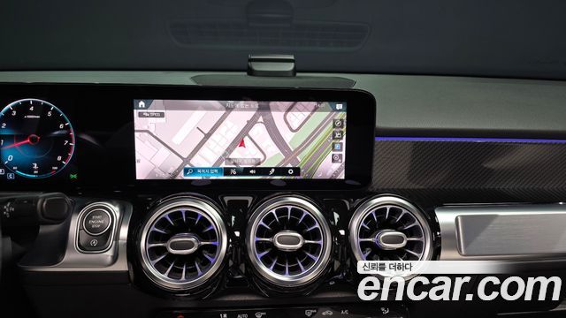 Mercedes-Benz GLB-Class GLB250 4MATIC