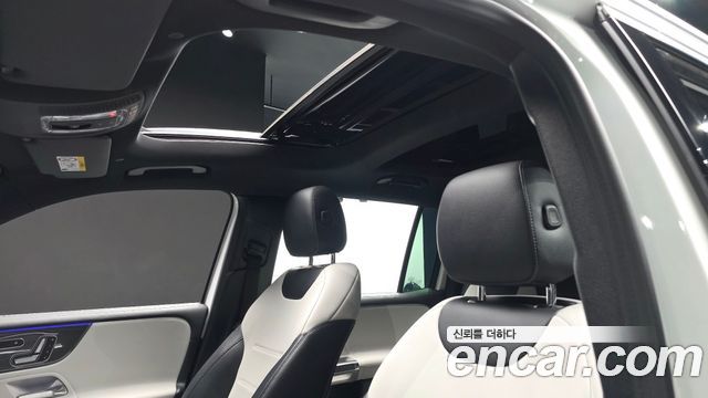 Mercedes-Benz GLB-Class GLB250 4MATIC