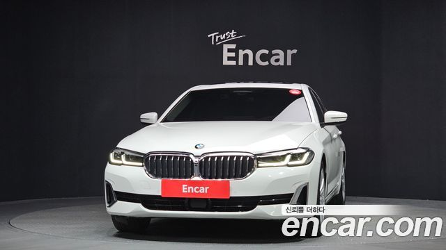 BMW 5-Series 530i Luxury
