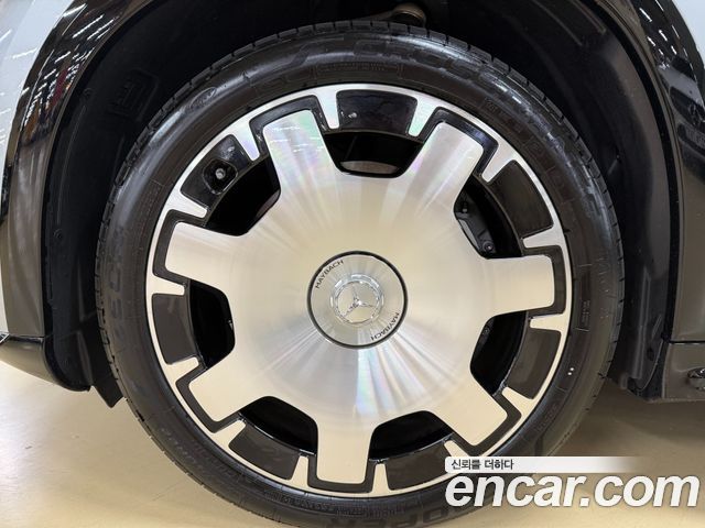 Mercedes-Benz EQS Maybach EQS680 4MATIC