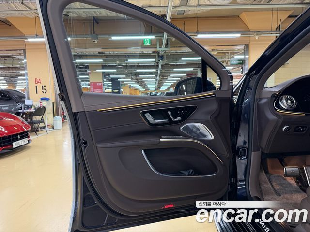 Mercedes-Benz EQS Maybach EQS680 4MATIC