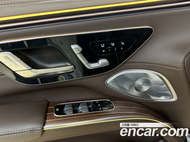 Mercedes-Benz EQS Maybach EQS680 4MATIC