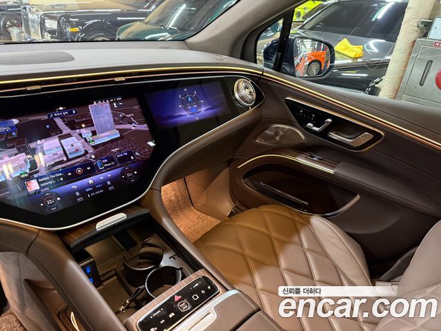 Mercedes-Benz EQS Maybach EQS680 4MATIC