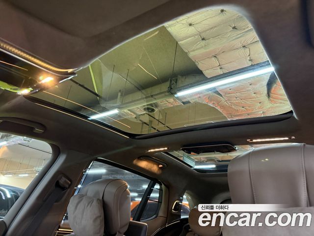 Mercedes-Benz EQS Maybach EQS680 4MATIC