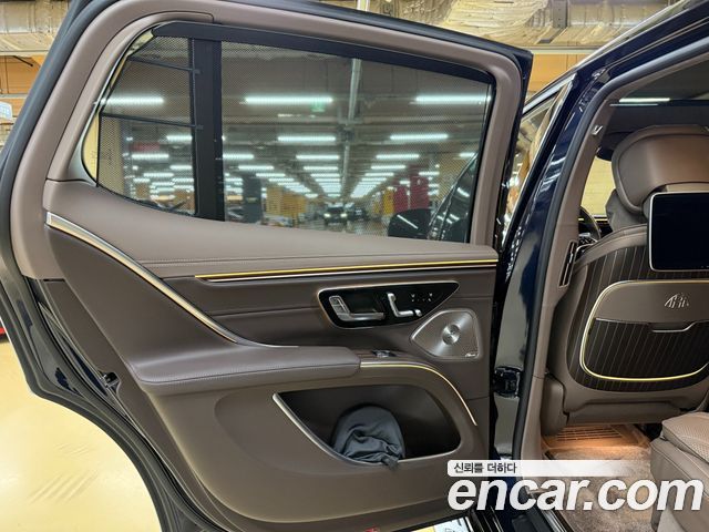 Mercedes-Benz EQS Maybach EQS680 4MATIC