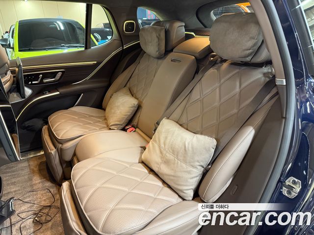 Mercedes-Benz EQS Maybach EQS680 4MATIC