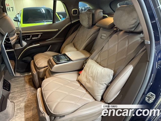 Mercedes-Benz EQS Maybach EQS680 4MATIC