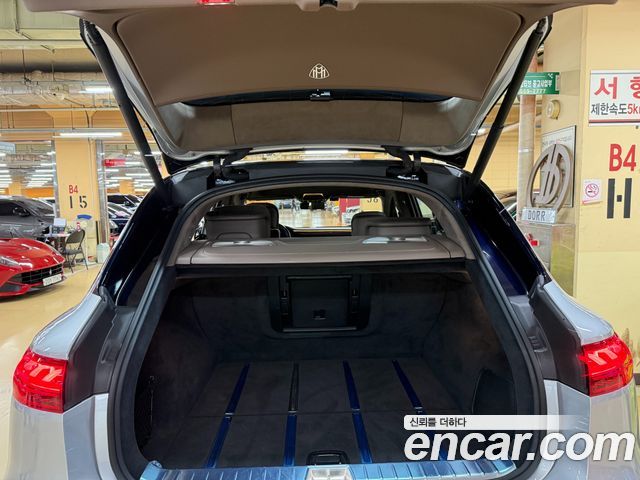 Mercedes-Benz EQS Maybach EQS680 4MATIC