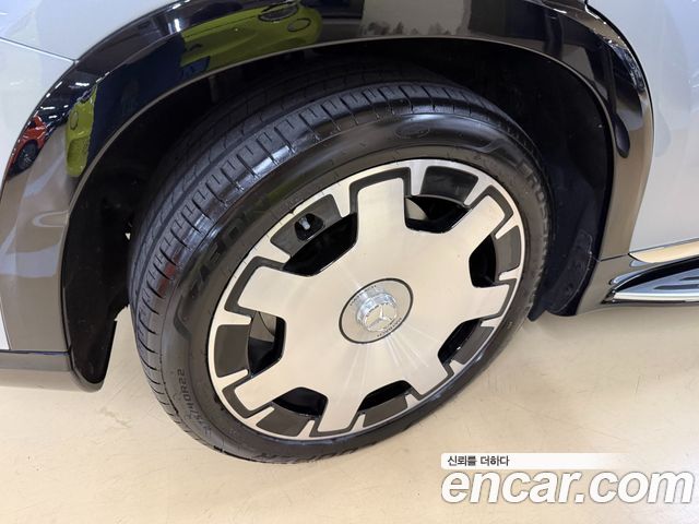 Mercedes-Benz EQS Maybach EQS680 4MATIC