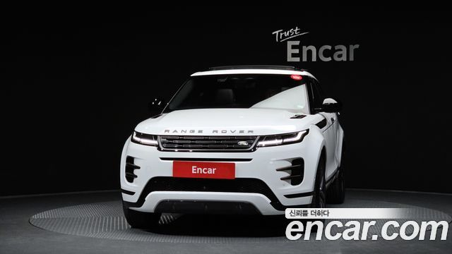 Land Rover Range Rover Evoque P250 Dynamic SE