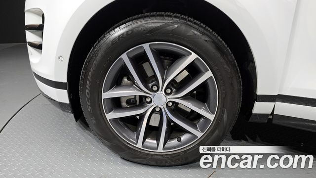 Land Rover Range Rover Evoque P250 Dynamic SE