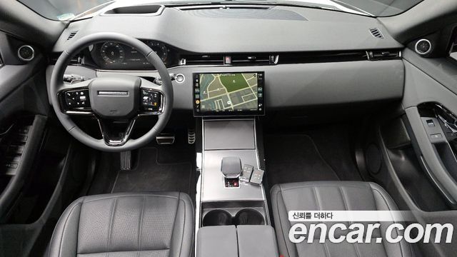 Land Rover Range Rover Evoque P250 Dynamic SE