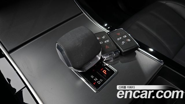 Land Rover Range Rover Evoque P250 Dynamic SE