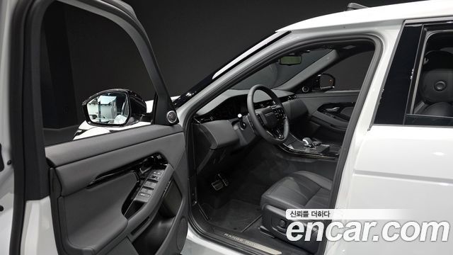 Land Rover Range Rover Evoque P250 Dynamic SE