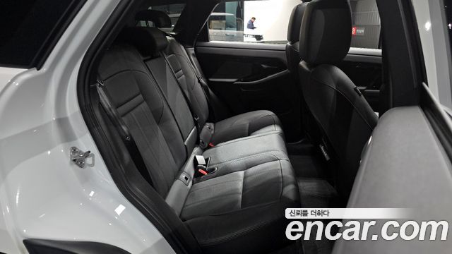 Land Rover Range Rover Evoque P250 Dynamic SE