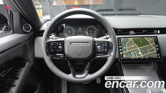 Land Rover Range Rover Evoque P250 Dynamic SE