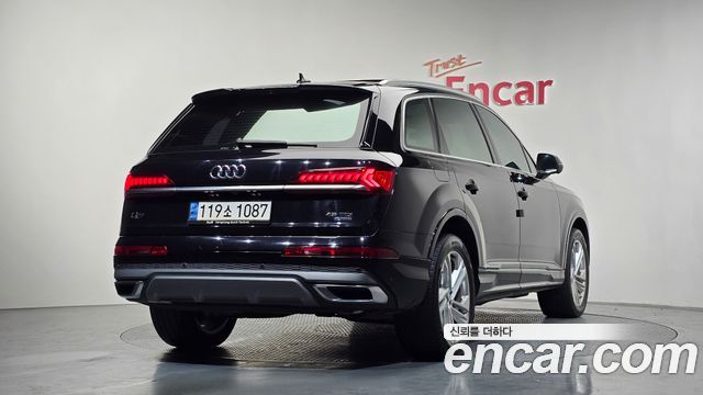 Audi Q7 45 TDI Quattro Premium