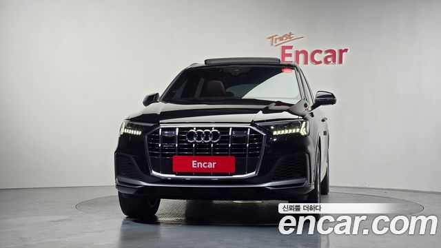 Audi Q7 45 TDI Quattro Premium