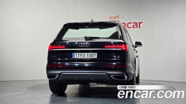 Audi Q7 45 TDI Quattro Premium