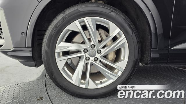 Audi Q7 45 TDI Quattro Premium