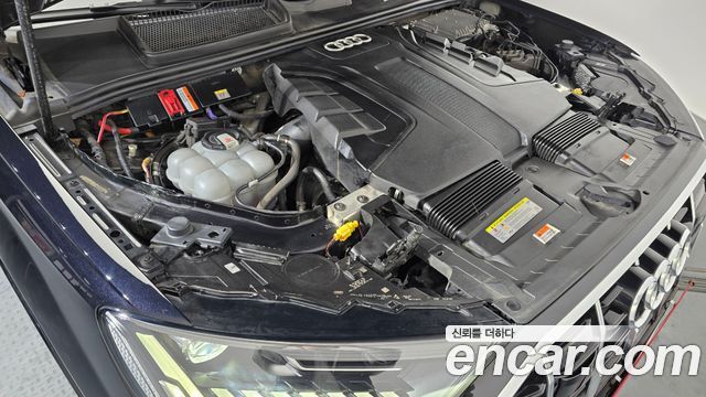 Audi Q7 45 TDI Quattro Premium