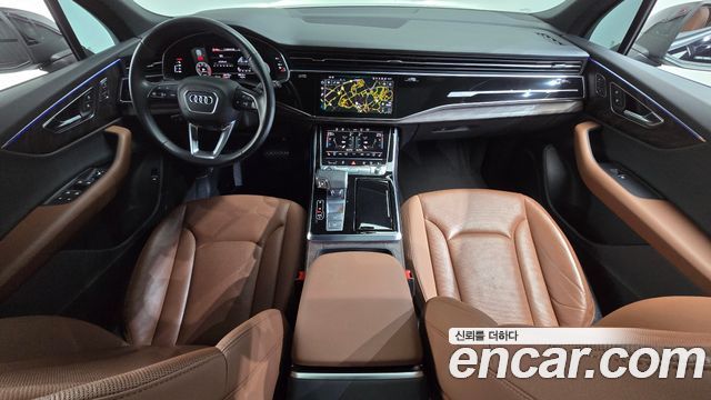 Audi Q7 45 TDI Quattro Premium
