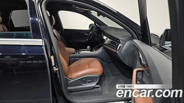 Audi Q7 45 TDI Quattro Premium