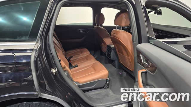 Audi Q7 45 TDI Quattro Premium
