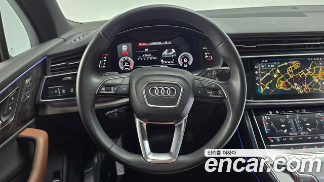 Audi Q7 45 TDI Quattro Premium