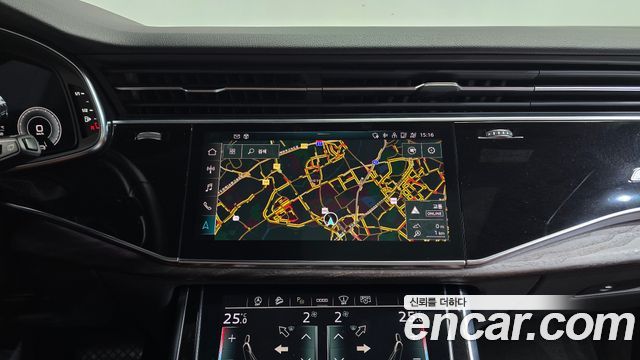 Audi Q7 45 TDI Quattro Premium