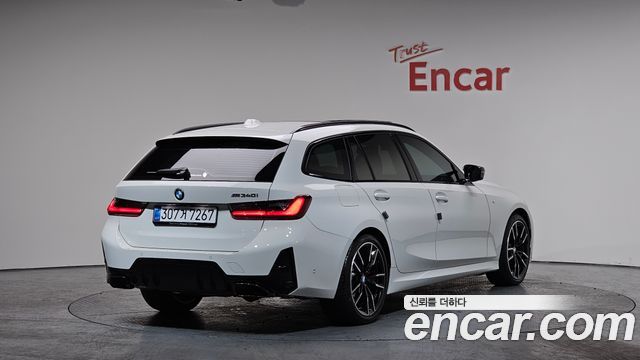 BMW 3-Series M340i xDrive Touring Pro