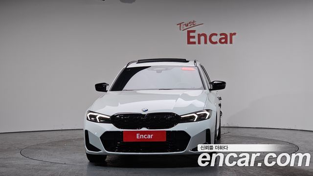 BMW 3-Series M340i xDrive Touring Pro