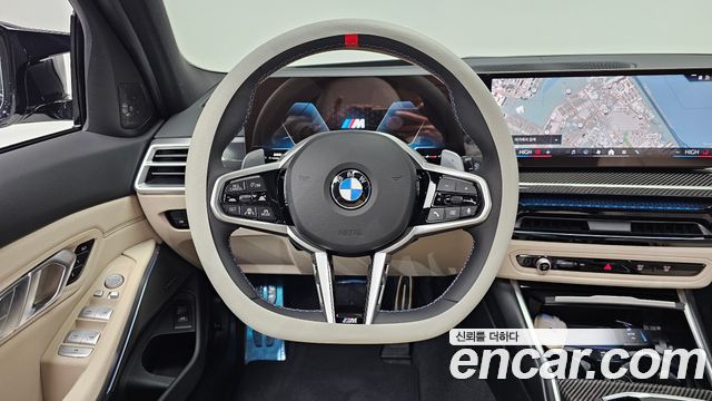 BMW 3-Series M340i xDrive Touring Pro