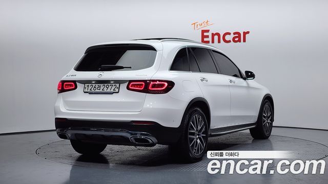 Mercedes-Benz GLC-Class GLC300 4MATIC
