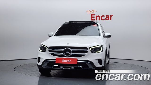 Mercedes-Benz GLC-Class GLC300 4MATIC