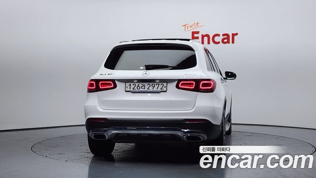 Mercedes-Benz GLC-Class GLC300 4MATIC