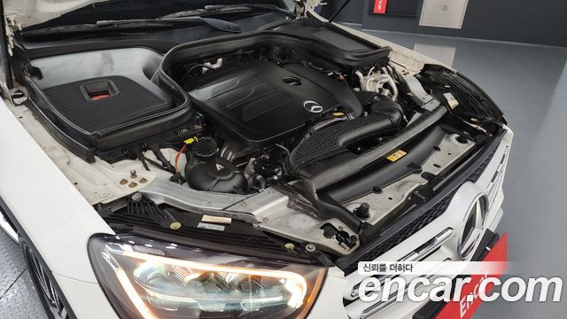 Mercedes-Benz GLC-Class GLC300 4MATIC