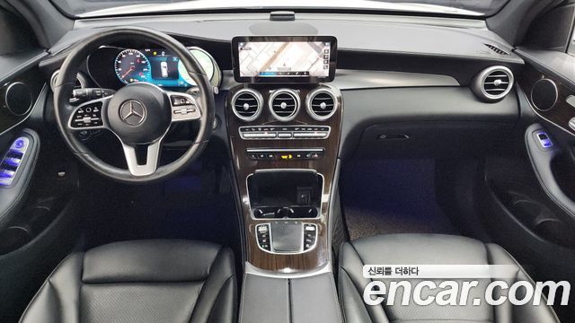 Mercedes-Benz GLC-Class GLC300 4MATIC