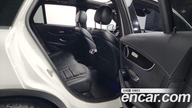 Mercedes-Benz GLC-Class GLC300 4MATIC