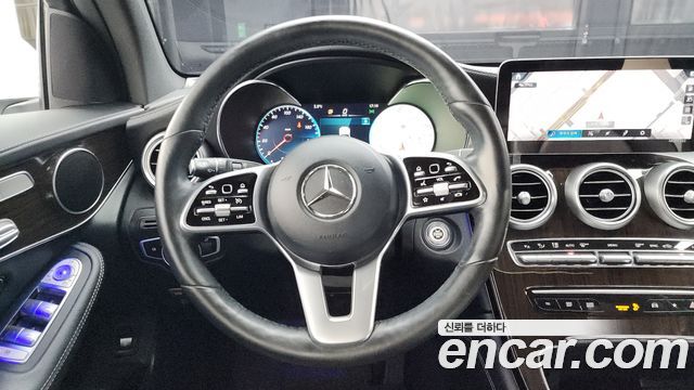 Mercedes-Benz GLC-Class GLC300 4MATIC