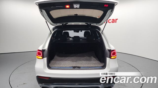 Mercedes-Benz GLC-Class GLC300 4MATIC